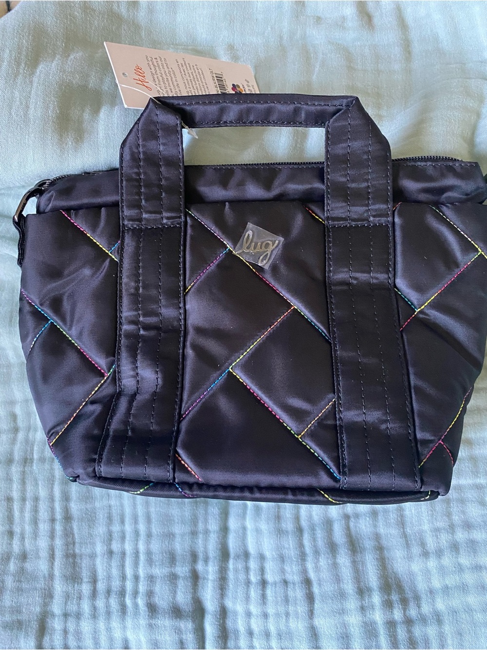 lug Black Dory Mini